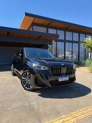 BMW X1 2.0 16V TURBO GASOLINA SDRIVE20I M SPORT STEPTRONIC